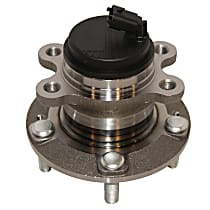 746-0010 Front, Driver or Passenger Side Wheel Hub - Sold individually