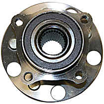 770-0010 Rear, Driver or Passenger Side Wheel Hub, 5 Lugs,, GMB OE Replacement