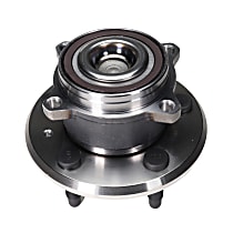 775-3020 Front, Driver or Passenger Side Wheel Hub - Sold individually