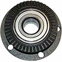Rear, Driver or Passenger Side Wheel Hub, 5 Lugs, GMB OE Replacement