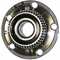 Rear, Driver or Passenger Side Wheel Hub, VIN# starts with 93, 5 Lugs, GMB OE Replacement