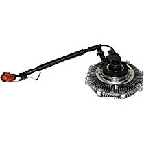 GMB OE Replacement Fan Clutch, Heavy-duty thermal