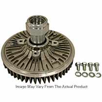 930-2030 GMB OE Replacement Fan Clutch, Severe-duty thermal