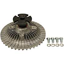 930-2290 GMB OE Replacement Fan Clutch, Standard thermal