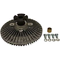 930-2340 Fan Clutch, Standard thermal