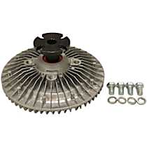930-2400 GMB OE Replacement Fan Clutch, Heavy-duty thermal