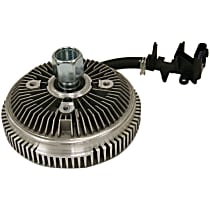 930-2440 GMB OE Replacement Fan Clutch, Severe-duty electronic fan