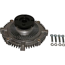 930-2560 GMB OE Replacement Fan Clutch, Standard thermal
