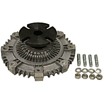 940-2040 GMB OE Replacement Fan Clutch, Standard thermal