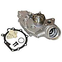 Fan Clutch, Standard thermal, 8 Cyl 5.6L, GMB OE Replacement - 