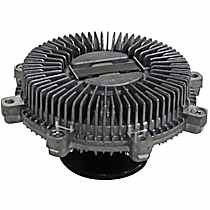 Fan Clutch, Standard thermal, 6 Cyl 4.0L - 