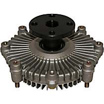 970-1540 GMB OE Replacement Fan Clutch, Standard thermal