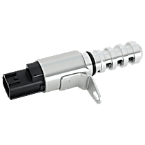 Variable Timing Solenoid