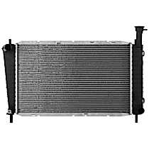 1094C Radiator Sold individually, With 24-1/6in. x 13-11/16in. x 1-3/16in. Core