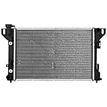 1108C Radiator Sold individually, Models With Core Size 22-3/8in. x 14-5/8in. x 1in.
