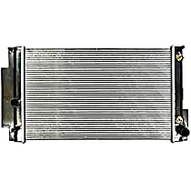 Radiator, 4 Cyl 2.4L