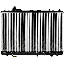 Radiator, All Wheel Drive, 8 Cyl 4.6L - 