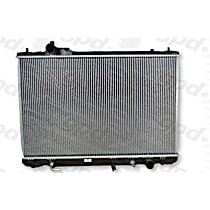 Radiator, Rear Wheel Drive, 8 Cyl 4.6L - 