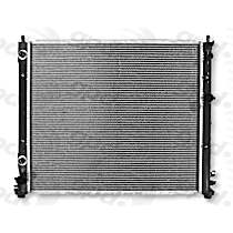 Radiator, Automatic Transmission, With Direct Fuel Injection, 6 Cyl 3.6L - 