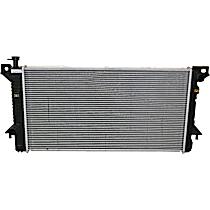 Radiator, With Towing Package, 8 Cyl 5.4L - 