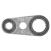 A/C O-Ring and Gasket Seal Kit, Expansion Valve Gasket - 