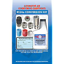 1311421 A/C O-Ring and Gasket Seal Kit - Universal, Kit