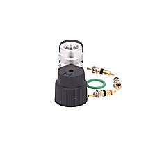 A/C Caps and Valve Core Seal Kit - 