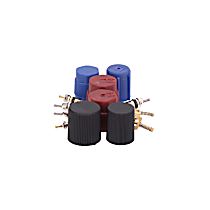 1311570 A/C Caps and Valve Core Seal Kit - Direct Fit