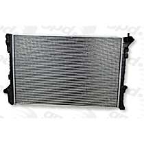 Radiator, 6 Cyl 3.5L - 