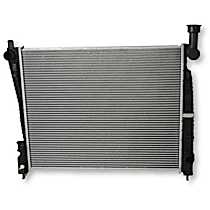 Radiator, With Standard Duty Cooling, 8 Cyl 5.7L