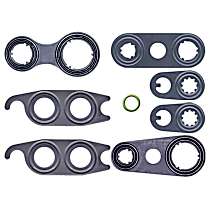 1321234 GPD OE Replacement A/C O-Ring and Gasket Seal Kit - Direct Fit, Kit