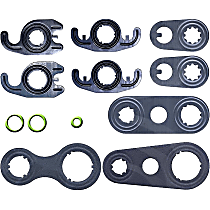 1321235 A/C O-Ring and Gasket Seal Kit - Direct Fit