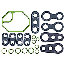 1321237 GPD OE Replacement A/C O-Ring and Gasket Seal Kit - Direct Fit