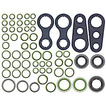 1321242 GPD OE Replacement A/C O-Ring and Gasket Seal Kit - Direct Fit, Kit