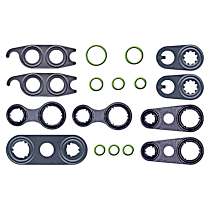 1321245 GPD OE Replacement A/C O-Ring and Gasket Seal Kit - Direct Fit