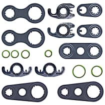 1321246 GPD OE Replacement A/C O-Ring and Gasket Seal Kit - Direct Fit