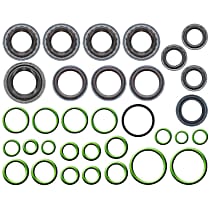 1321262 GPD OE Replacement A/C O-Ring and Gasket Seal Kit - Direct Fit, Kit