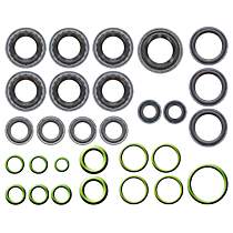 1321270 GPD OE Replacement A/C O-Ring and Gasket Seal Kit - Direct Fit, Kit