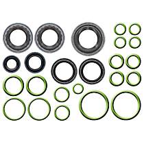 A/C O-Ring and Gasket Seal Kit - 