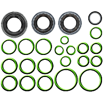 1321277 A/C O-Ring and Gasket Seal Kit - Direct Fit, Kit