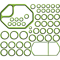 1321278 A/C O-Ring and Gasket Seal Kit - Direct Fit, Kit