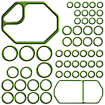 1321279 A/C O-Ring and Gasket Seal Kit - Direct Fit, Kit