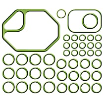 1321283 GPD OE Replacement A/C O-Ring and Gasket Seal Kit - Direct Fit, Kit