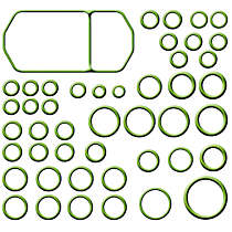 A/C O-Ring and Gasket Seal Kit - 