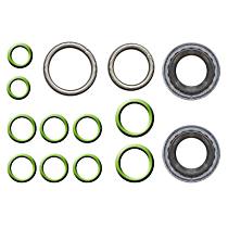 1321291 GPD OE Replacement A/C O-Ring and Gasket Seal Kit - Direct Fit, Kit