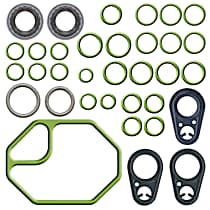 1321296 GPD OE Replacement A/C O-Ring and Gasket Seal Kit - Direct Fit, Kit