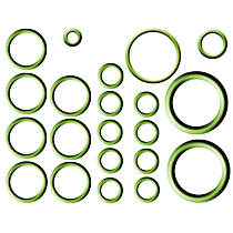 1321299 A/C O-Ring and Gasket Seal Kit - Direct Fit