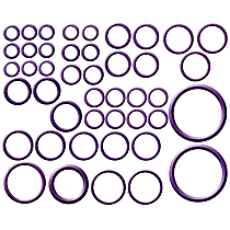 A/C O-Ring and Gasket Seal Kit - 