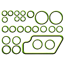 1321302 A/C O-Ring and Gasket Seal Kit - Direct Fit, Kit