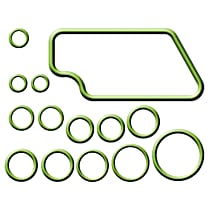 1321304 GPD OE Replacement A/C O-Ring and Gasket Seal Kit - Direct Fit, Kit